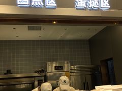 面包甜点陈列柜-糖涩(新佳丽店)