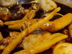 -李子坝梁山鸡(北碚万达五鸡哥店)