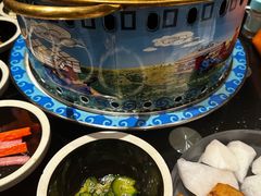 -大白羊蝎子馆(后沙峪山姆店)