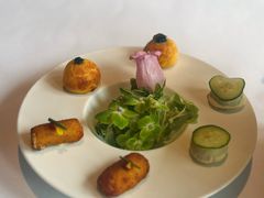 -Le Comptoir de Pierre Gagnaire