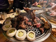-霸腹烤肉(厦门柚子番店)