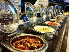 -海天一色海景自助餐厅(西港花园店)