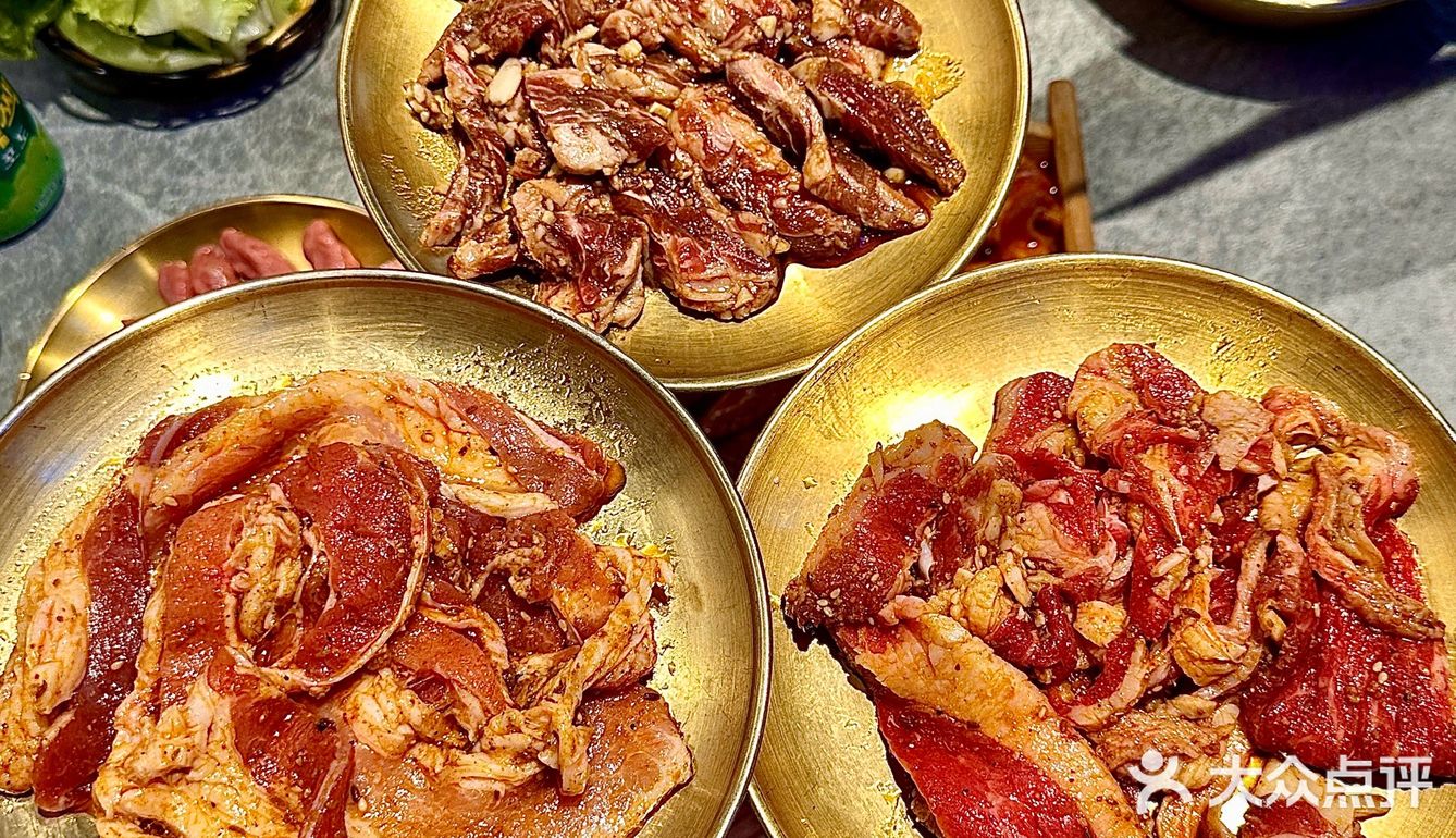 JuJuJu然在苏州用东北物价吃烤肉⁉️