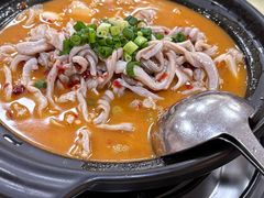 -李师傅脆肚(梅林店)