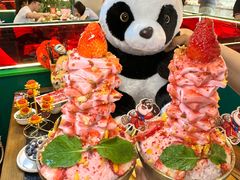 -永發發串串火锅馆·烧烤·大排档(传媒大学店)