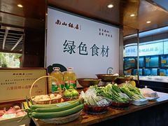 -南山饭店(阳明古镇店)