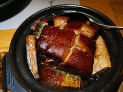 外婆红烧肉-金牌外婆家(苏州中心店)