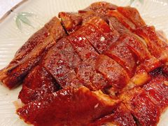 烧鸭-沙田新强记烧鹅海鲜酒家