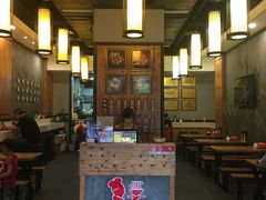 门面-秦云老太婆摊摊面(全国总店)