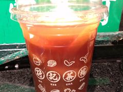 -孖记茶档·热腾茶餐(荔湾领展广场店)