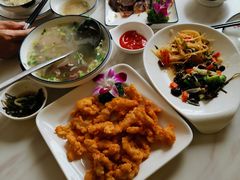 -培万河间驴火•驴肉火锅(东平店)