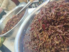 冷吃牛肉-嘉州九妹凤爪(乐山总店)