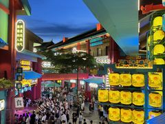 -清远熹乐谷温泉度假酒店