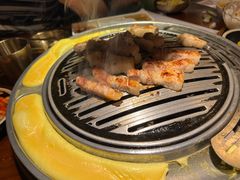 -三代烤肉(保利广场店)