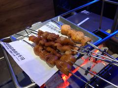 -很久以前羊肉串(打浦路店)