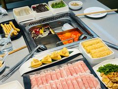 -海底捞火锅(振华商厦店)
