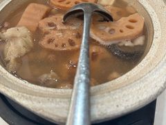 -东江渔村·古典园林·30年粤菜老字号(太和店)