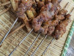 羊肉串-马艾萨中国兰州传统牛肉面(惠新里店)