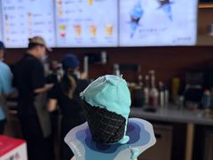 -抱抱地球咖啡馆(国家海洋博物馆店)