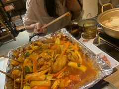 -冰川冷面·延边菜·炭烤串(观前店)