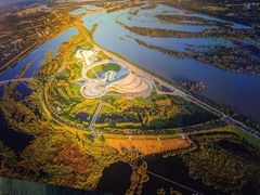 -哈尔滨规划展览馆