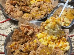 -姜胖胖首尔自助烤肉·蒸汽海鲜大排档(国瑞中心店)