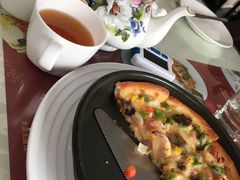 -花舍·新派粤菜·西餐·下午茶(亚运村·鸟巢店)