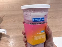 -Blueglass酸奶(华贸购物中心店)