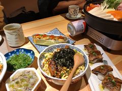鳗鱼饭-酒井酱子·深夜食堂(东城汇店)