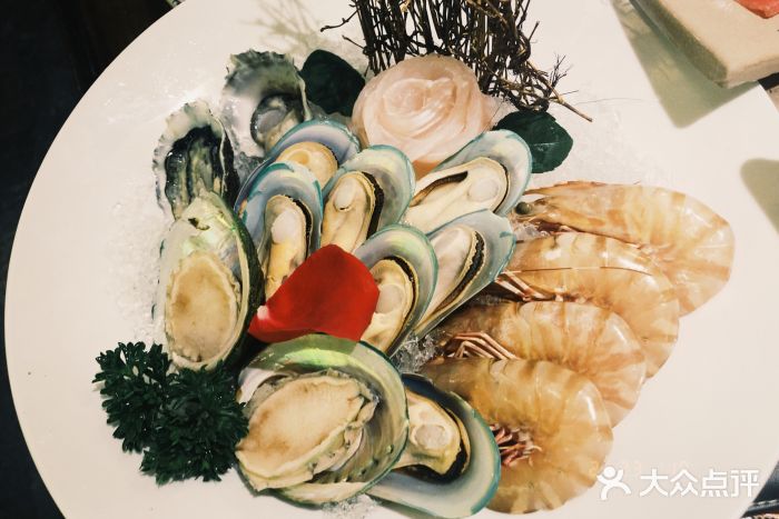 小龙坎老火锅图片