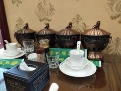 -民族饭荘(新华大街店)