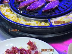 -친구亲顾韩国烤肉专门店(蓉花里店)