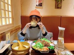 -冰川冷面·延边菜·炭烤串(观前店)