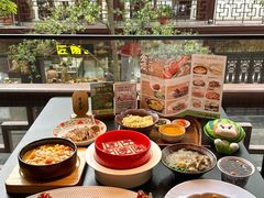 -奇芳阁·百年清真南京菜(夫子庙店)