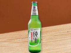 -船歌·鱼水饺青岛菜(石老人店)