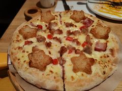星星炸鸡披萨-菲滋意式餐厅(西湖文化广场店)
