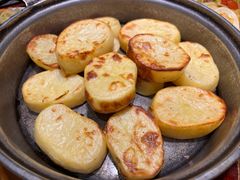 农家烤土豆-青海名吃尕张娃非遗烤肉(海湖总店)