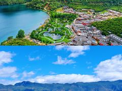 -丽江泸沽湖景区