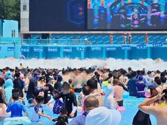 -欢乐水魔方水世界