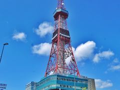 -札幌电视塔