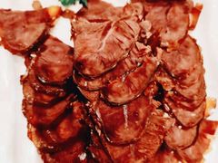 酱牛肉-金春禧·鲁菜海鲜(延吉路万达店)
