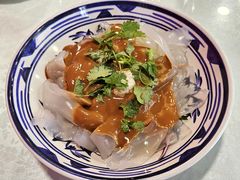 大拉皮-听涛雅苑百味饺子老家菜馆