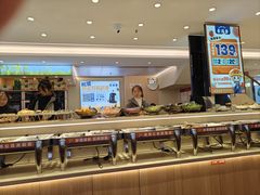 -素满香·食养自助(建邺万达店)