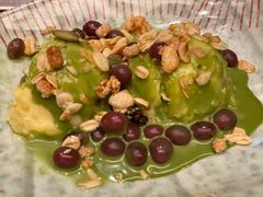 缤纷抹茶土豆泥-犟牛家·榴莲烤肉(五棵松店)