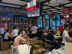 -华府九号海鲜烧烤大排档(龙域店)