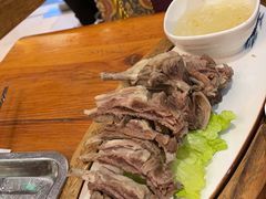 -东方亚克西餐厅(西康路店)