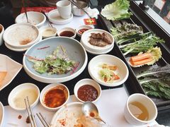 -本家·添百客韩国料理(泰然店)