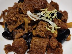 四喜烤麸-上海会馆(香港名都店)