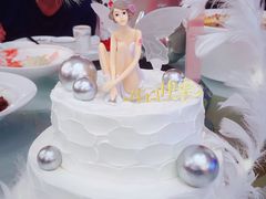 -安妮贝可生日蛋糕(万博店)