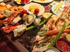 -格鲁·秀色Georgia’s Feast